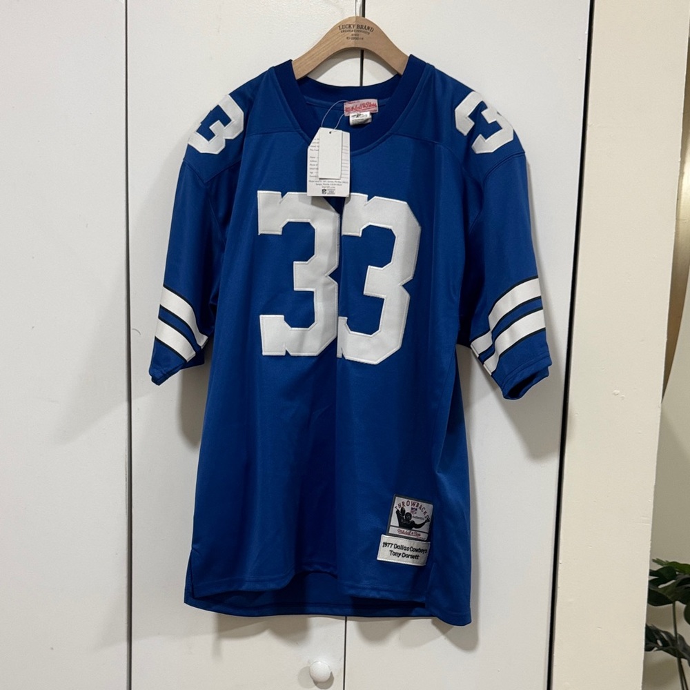 Throwback 1977 Jersey
